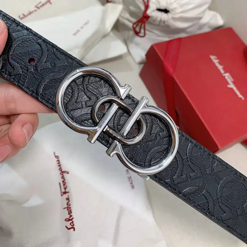 Salvatore Ferragamo Belts 2110XF0044