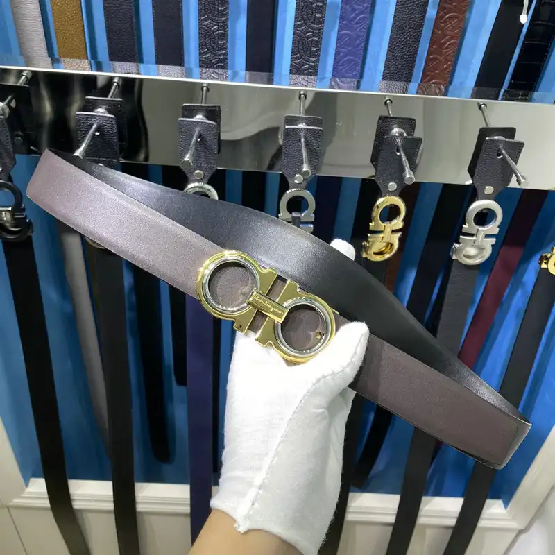 Salvatore Ferragamo Belts 2202XF0026