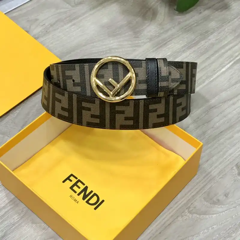 Fendi Belts 2204XA0021