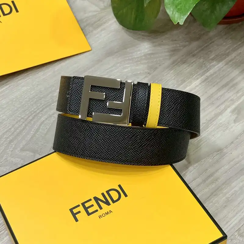 Fendi Belts 2204XA0080