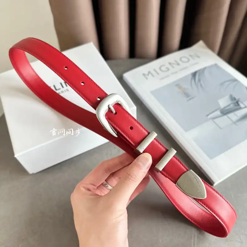 Celine Belts 2306XF0070