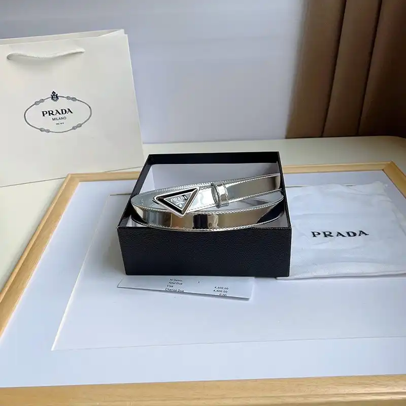 Prada Belts 2306XF0152