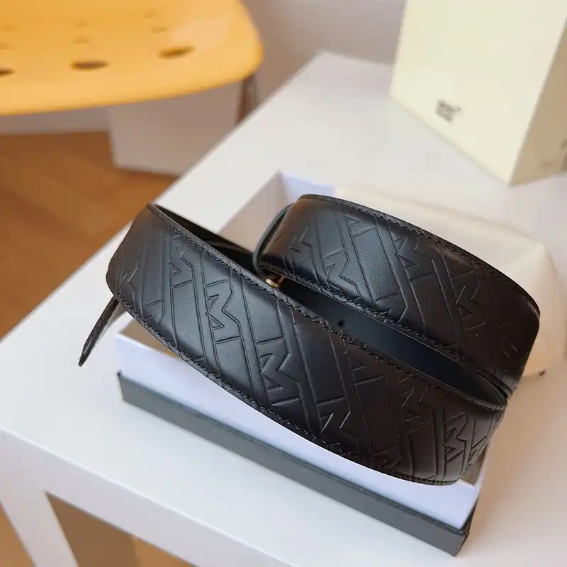 Montblanc Belts 2311XF0029
