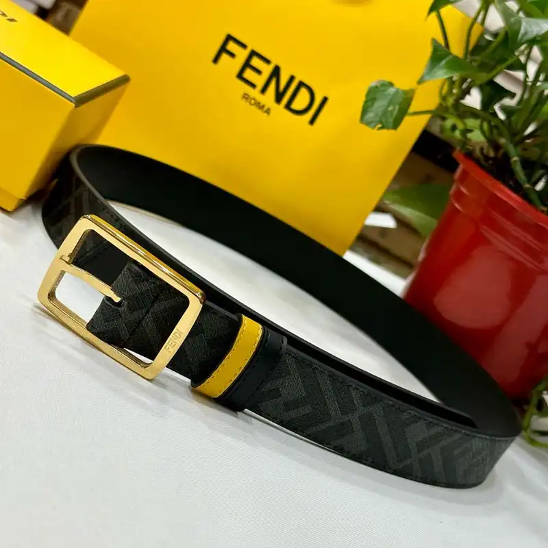 Fendi Belts 2410XA0157