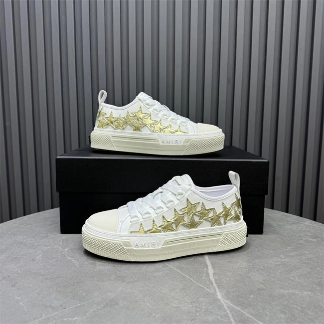 EyeCatching Amiri Court Low Sneaker 649