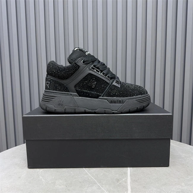 Amiri MA-1 Sneaker Strass Unique 628