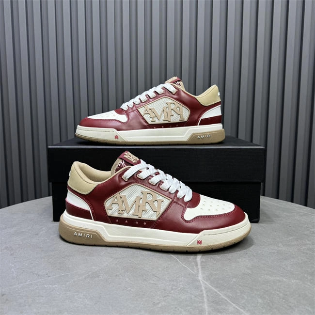 Amiri Sneaker Sophisticated 612