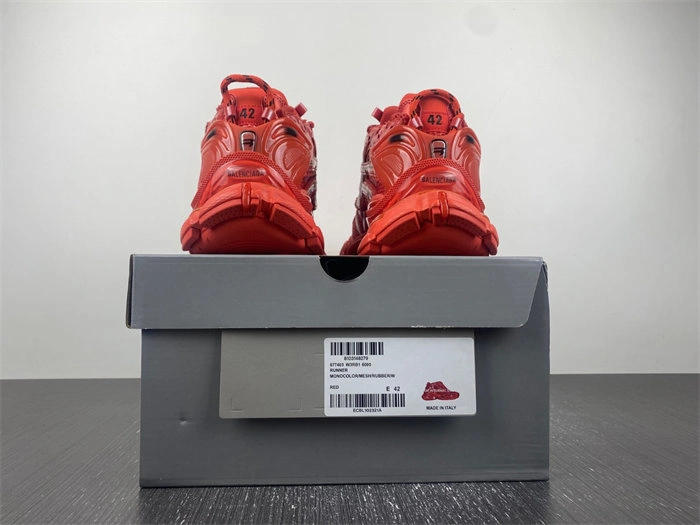 BALENCIAGA -Runner 677403 W3RB1 Casual 4371
