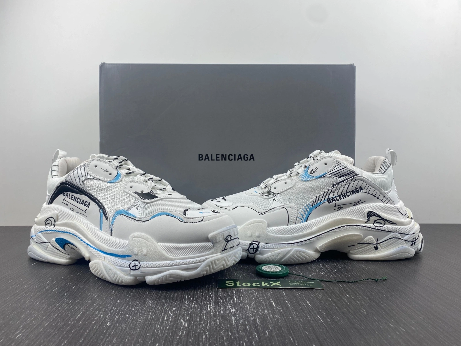BALENCIAGA 536737W3SRB BestValue 4378