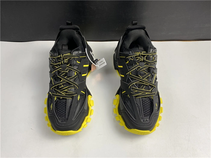 BLCG Track Black Yellow 542023 W3AC1 FlexibleFit 4484