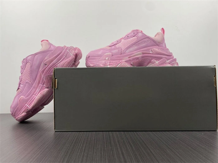 SportInspired BLCG Triple S Faded Pink  524039 W3CN3 4409