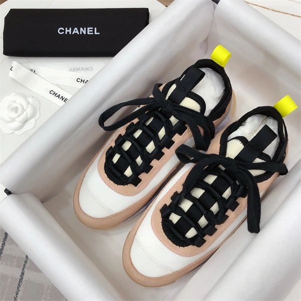Premium Chanal Sneakers 2172
