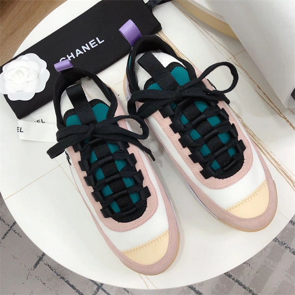 Attractive Chanal Sneakers 2178