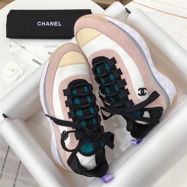 Attractive Chanal Sneakers 2178
