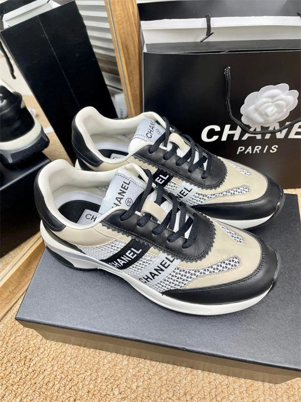 Chanal Sneakers Upgraded 2189