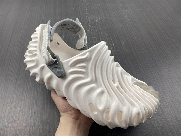 Compact Crocs Pollex Clog by Salehe Bembury Stratus 207397-1CN 5603