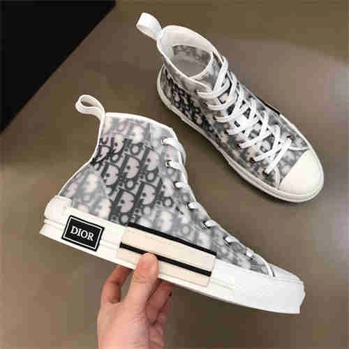 Trendsetting DR B23 HIGH TOP LOGO OBLIQUE 3SH118YJP_H 1175