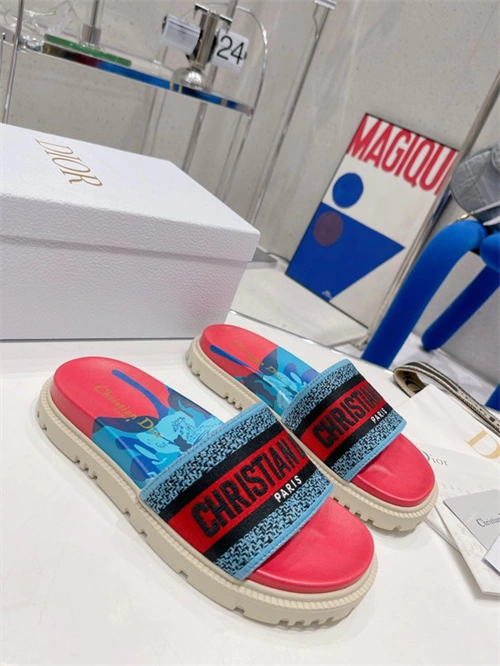 Seasonal Dio Slipper 5815