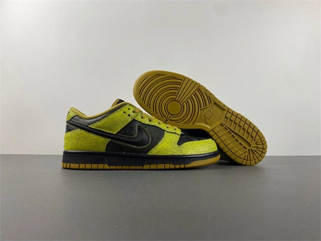 Dunk Low Halloween HV6103- Minimalist 4562