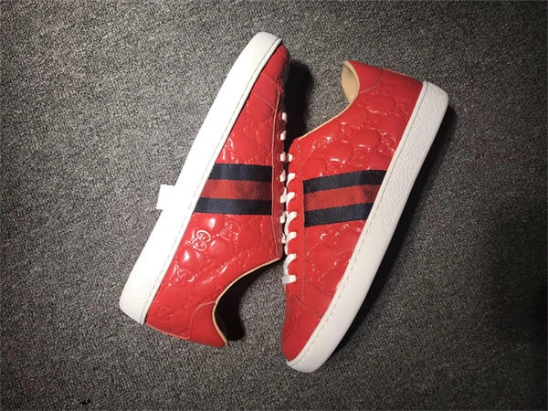 G*u*i ace sneaker breathable 158