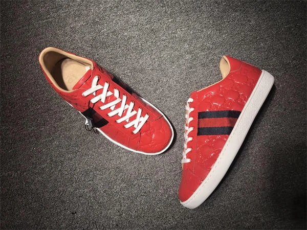 G*u*i ace sneaker breathable 158