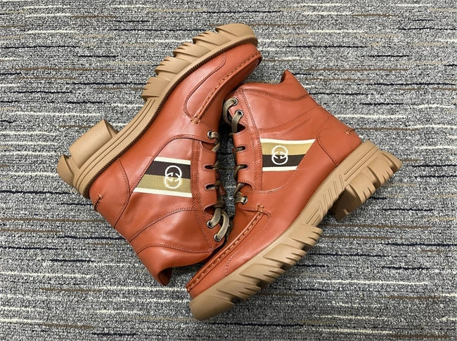 techfriendly G*u*i boot men 509