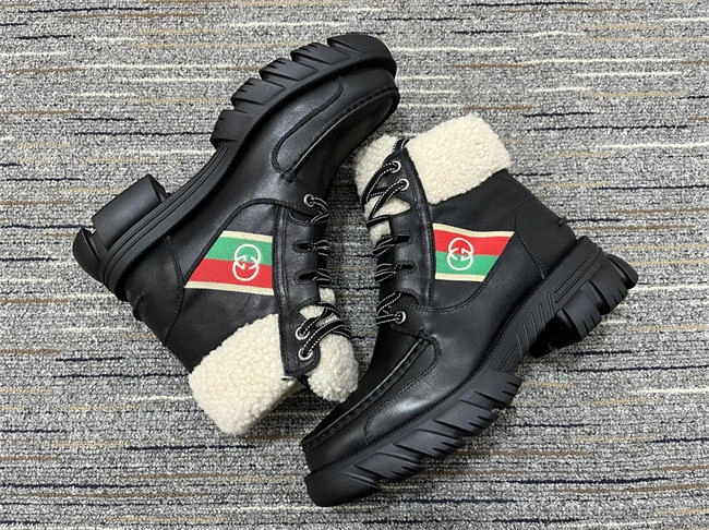 G*u*i boot women breathable 516