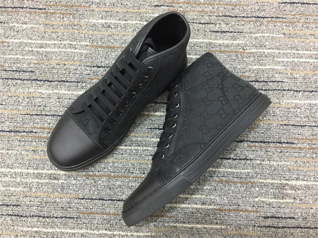 fashionforward G*u*i high top sneaker 214