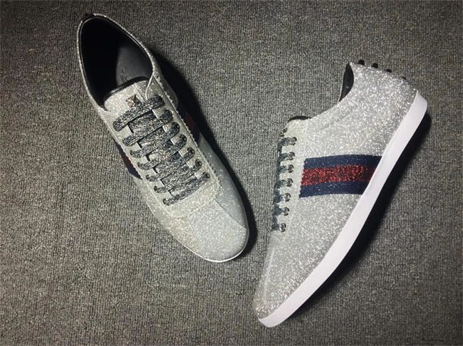 G*u*i low top sneaker upgraded 559