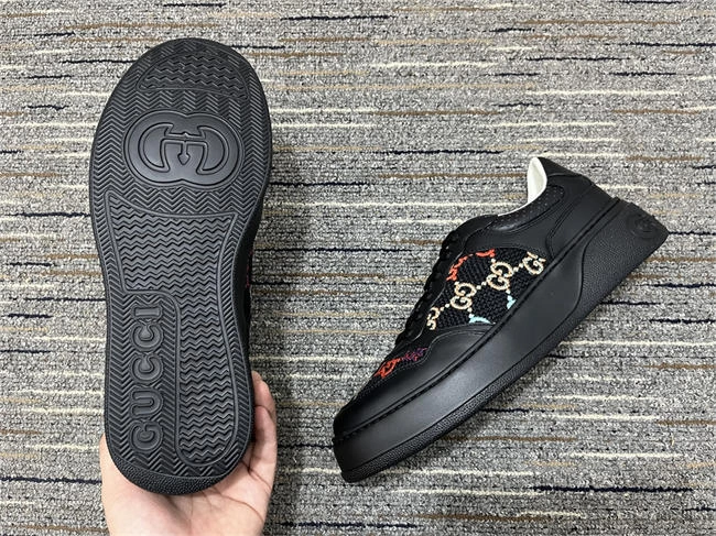 G*u*i low top sneaker supportive 539