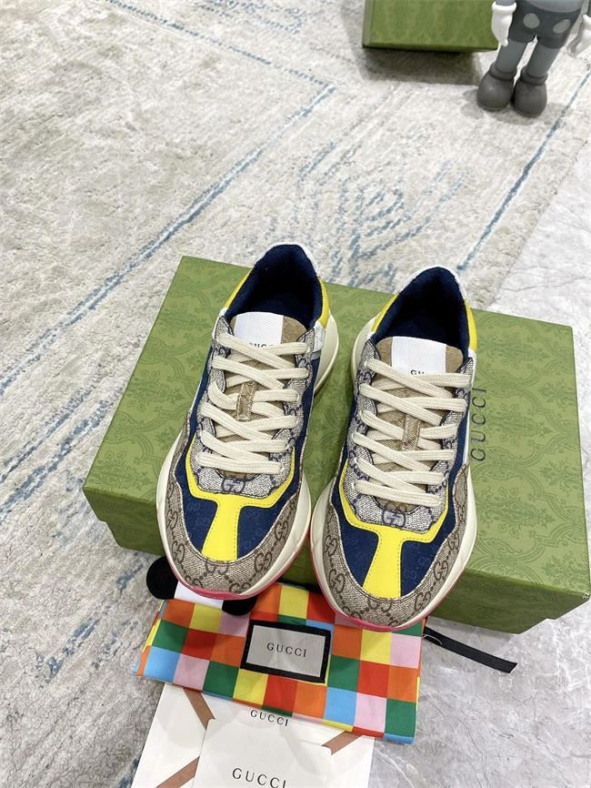 smartchoice G*u*i python sneaker 6