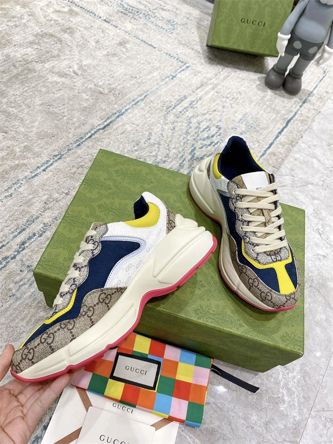 smartchoice G*u*i python sneaker 6