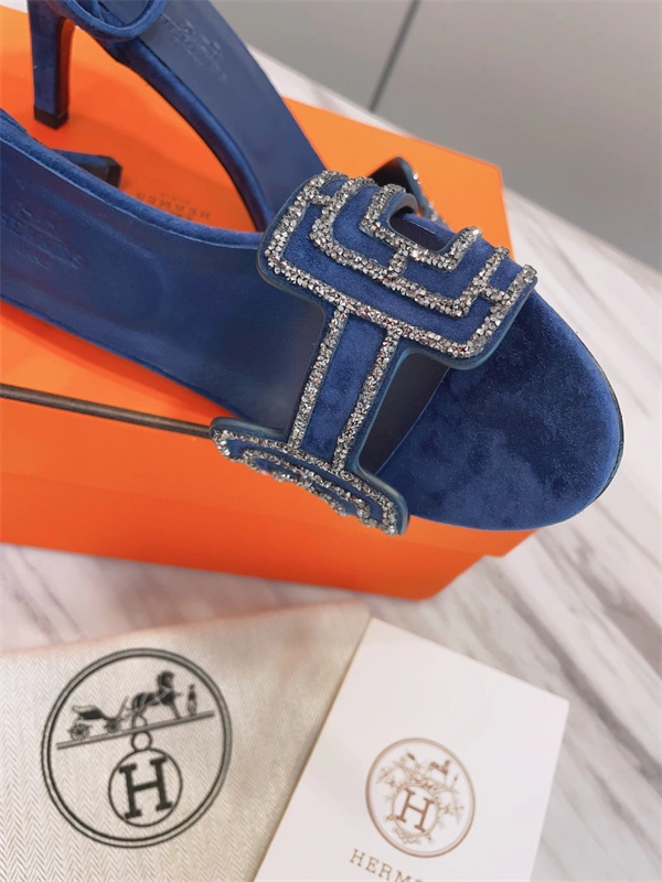 H Sandals Supportive 2397