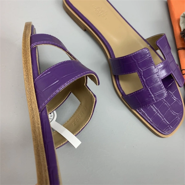 H Slipper Refined 2328