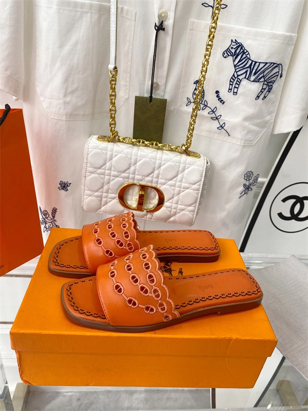 Durable H Slipper 2375