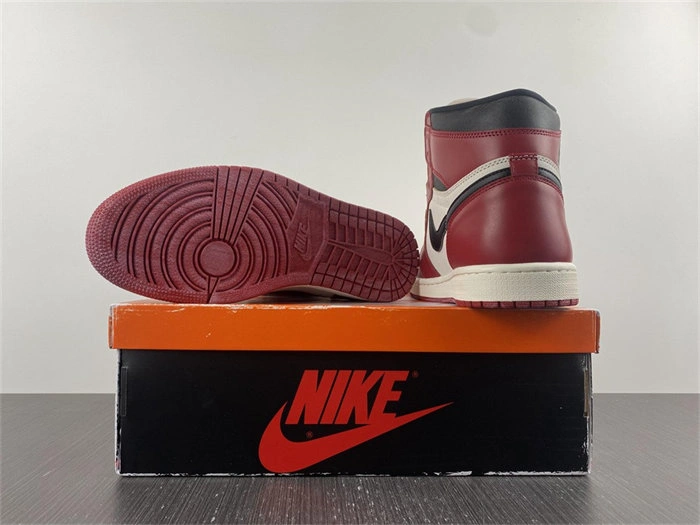 Jordan 1 Retro High OG Lost and Found DZ5485- Unique 3584