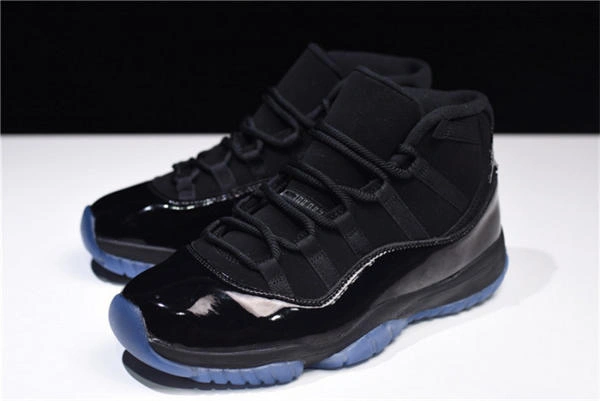 Unique Jordan 11 Retro Cap and Gown  378037- 4096