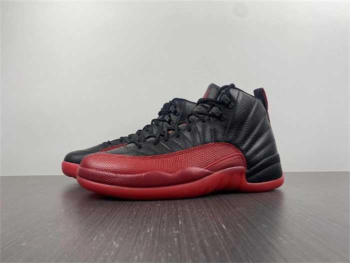 Cozy Jordan 12 Retro Flu Game 130690- 4127