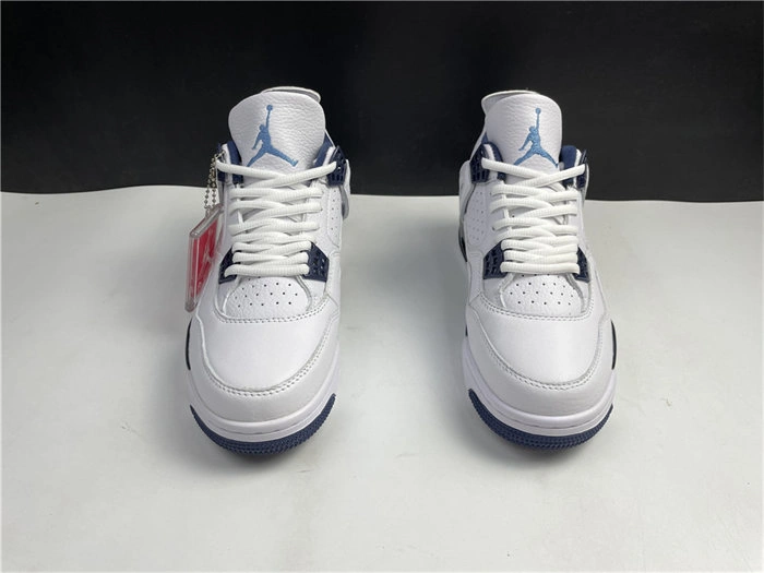 Jordan 4 Retro Columbia 314254- Attractive 3901