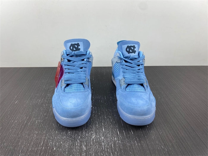 Jordan 4 Retro UNC AJ4 RelaxedFit 3935