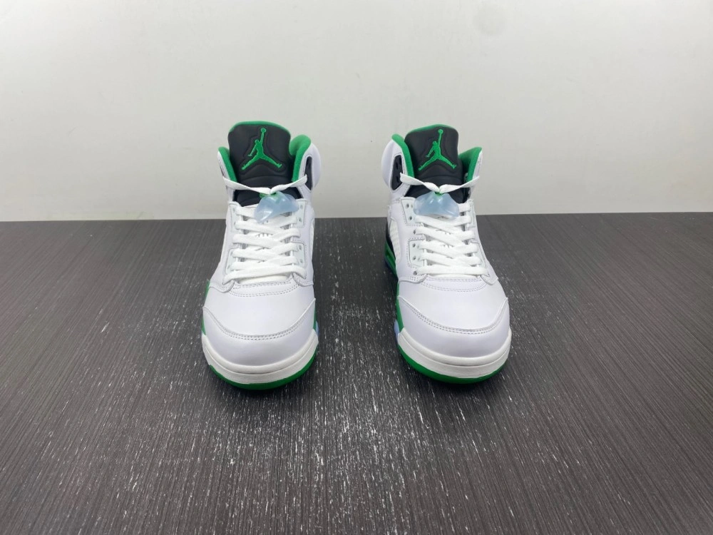 Jordan 5 Retro Lucky Green  DD9336- Breathable 3994