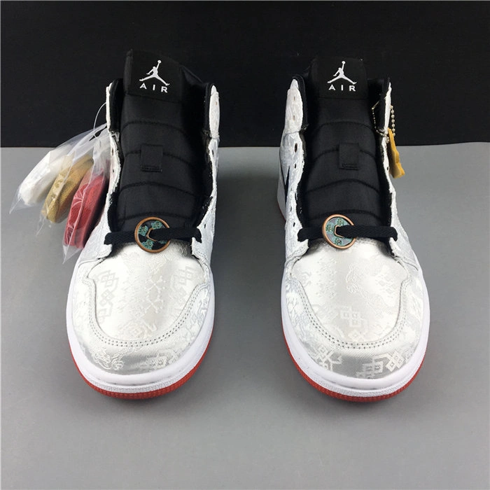 Affordable Jordan1 Mid SE Fearless Edison Chen CLOT CU2804- 3759