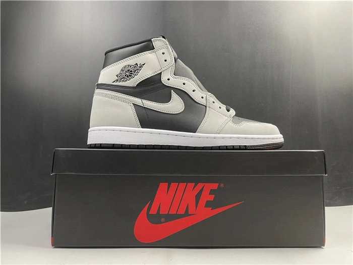 Jordan1 Retro Shadow 555088- Trendy 3640