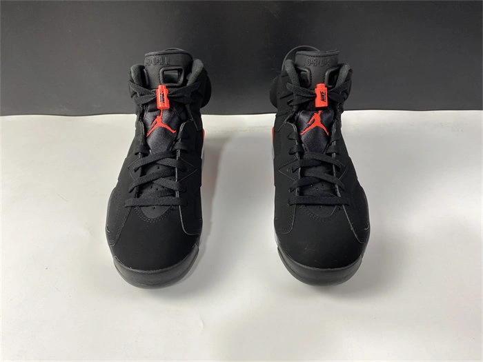 Jordan6 Black Infrared 384664- EyeCatching 4044
