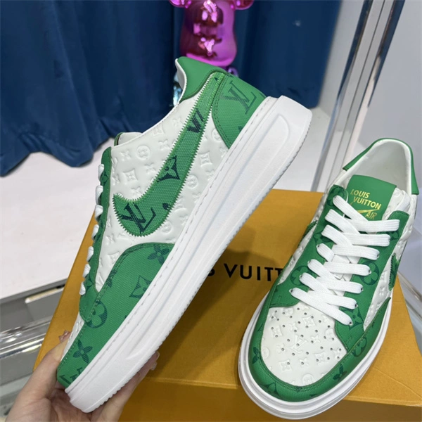 SportInspired LV x Nike Sneaker 1963