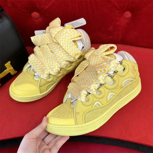 Effortless Lanvon Curb Sneaker 892