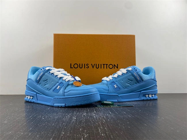 Louis Vuitton LV trainer Efficient 2136