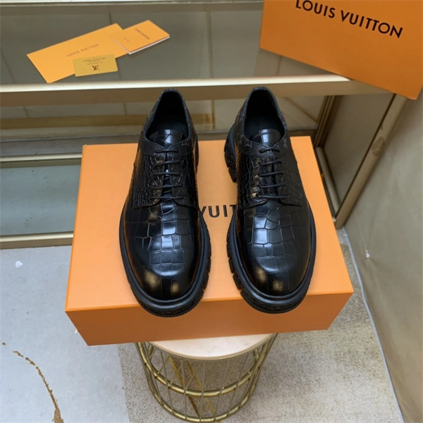 Durable Lv Loafer 1876