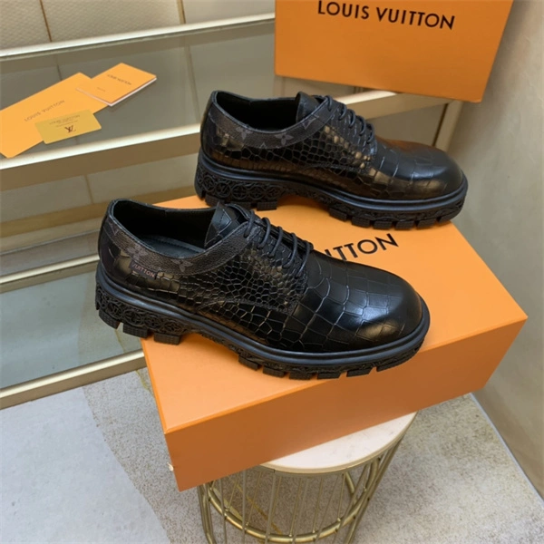 Durable Lv Loafer 1876