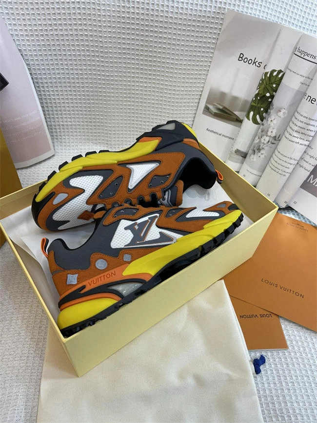 Lv Runner Sneaker Minimalist 2030